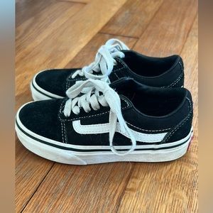 Kids old skool vans